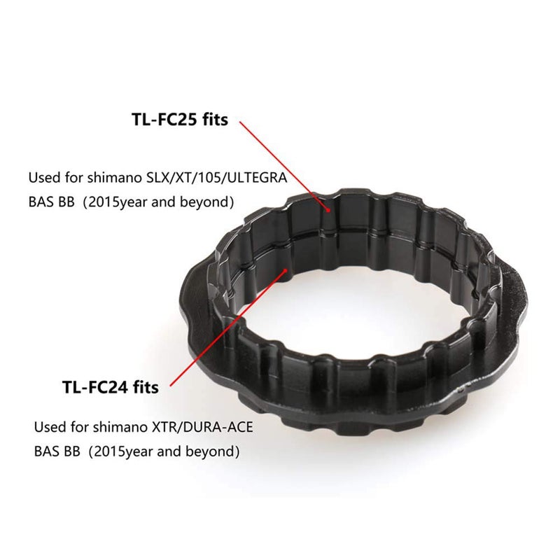 DECKAS Bicycle Multifunctional BB Wrench Bottom Bracket Tool - Image 3